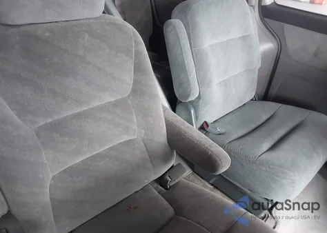 2002 Honda Odyssey Ex z USA, uszkodzony, nr VIN 5FNRL18622B036175